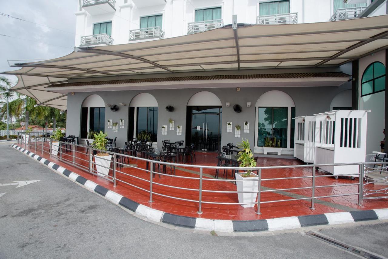 Klana Beach Resort Port Dickson Eksteriør billede