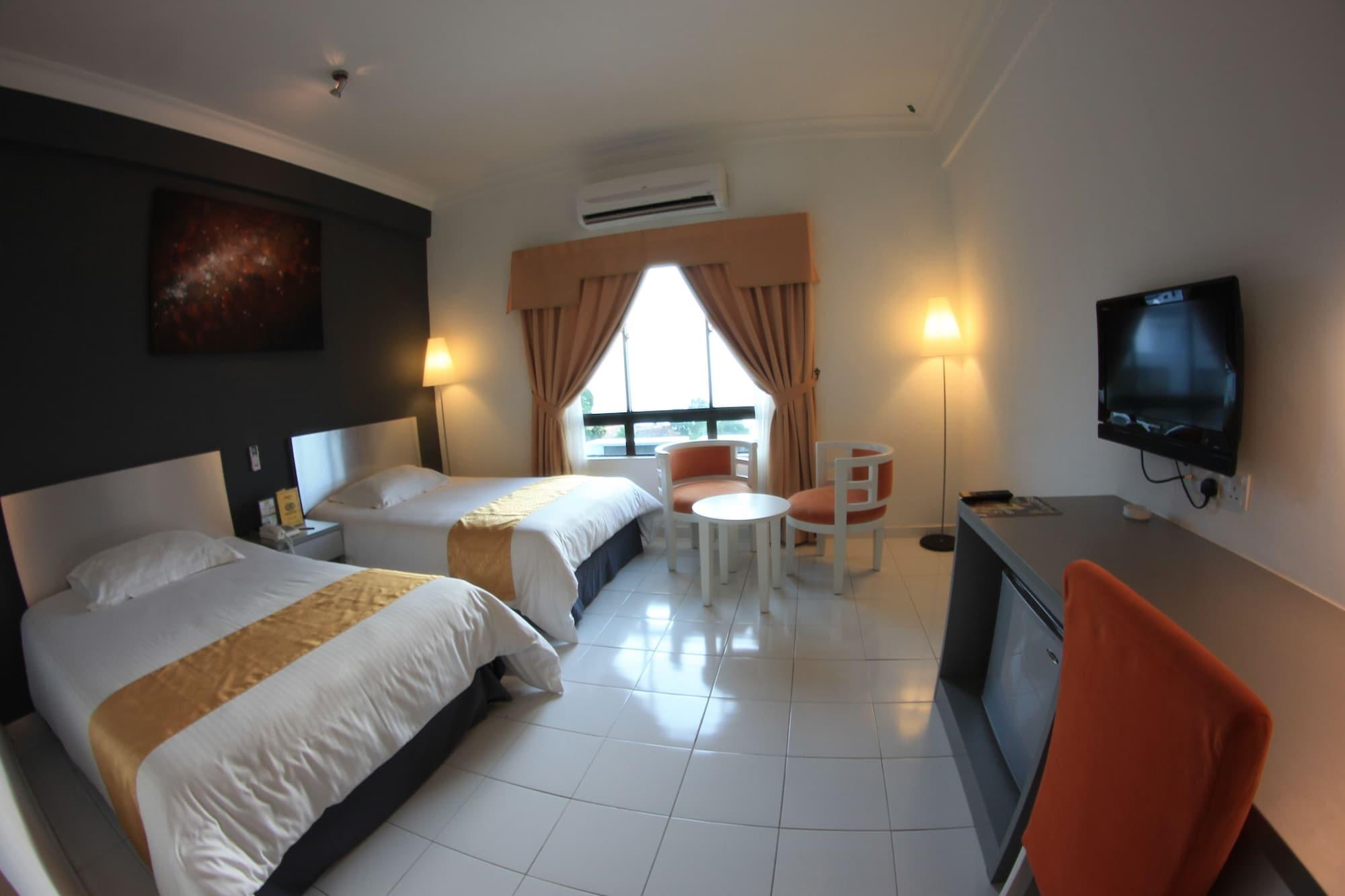 Klana Beach Resort Port Dickson Eksteriør billede