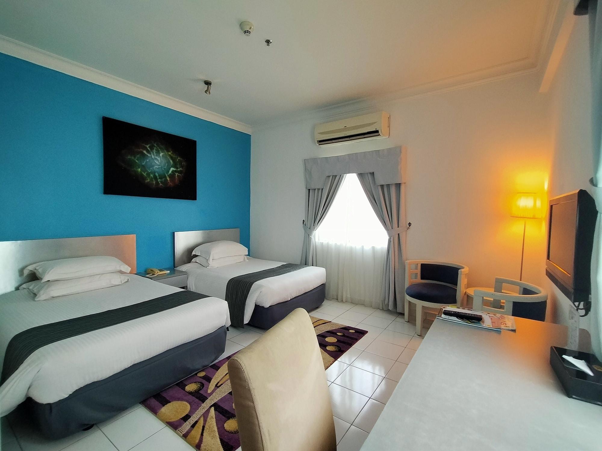 Klana Beach Resort Port Dickson Eksteriør billede