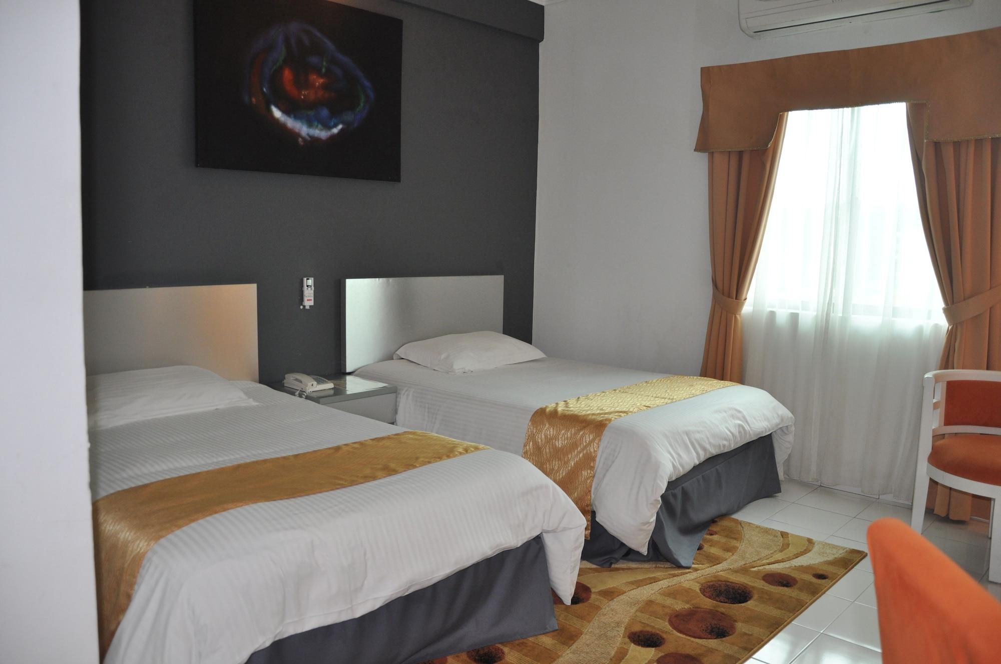 Klana Beach Resort Port Dickson Eksteriør billede