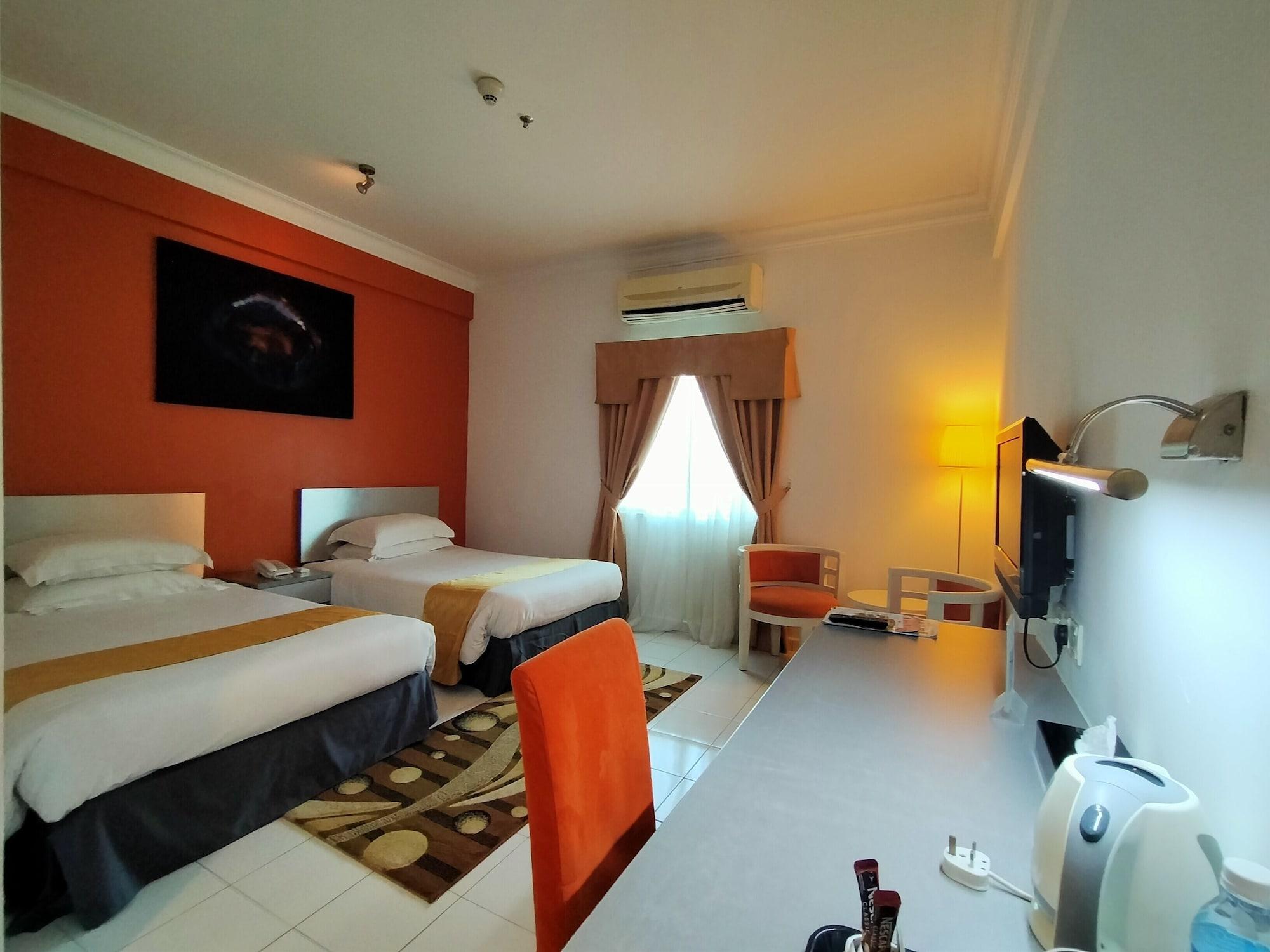 Klana Beach Resort Port Dickson Eksteriør billede