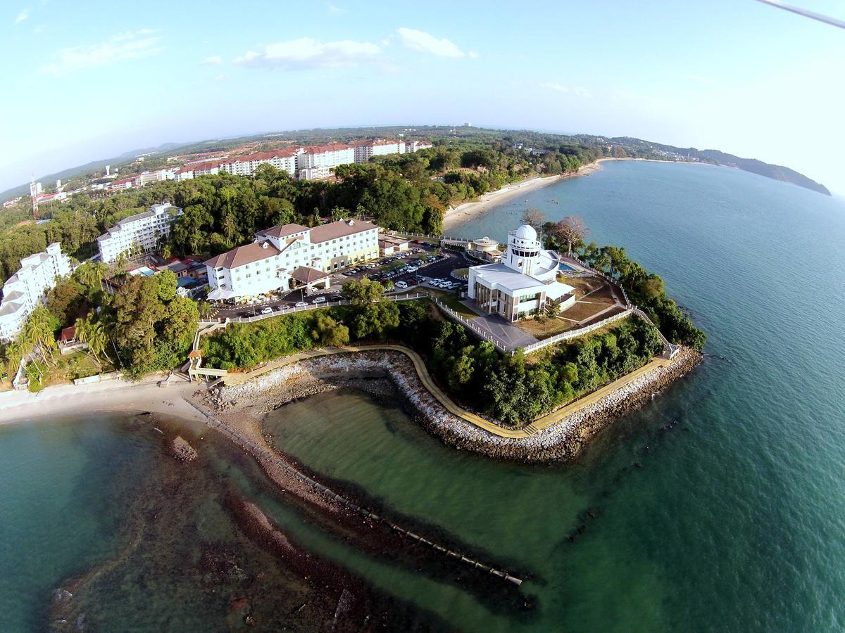 Klana Beach Resort Port Dickson Eksteriør billede