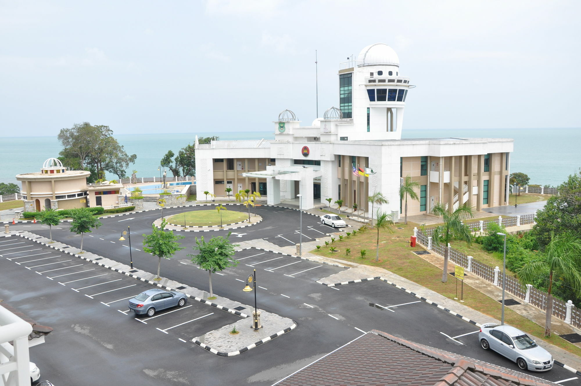 Klana Beach Resort Port Dickson Eksteriør billede