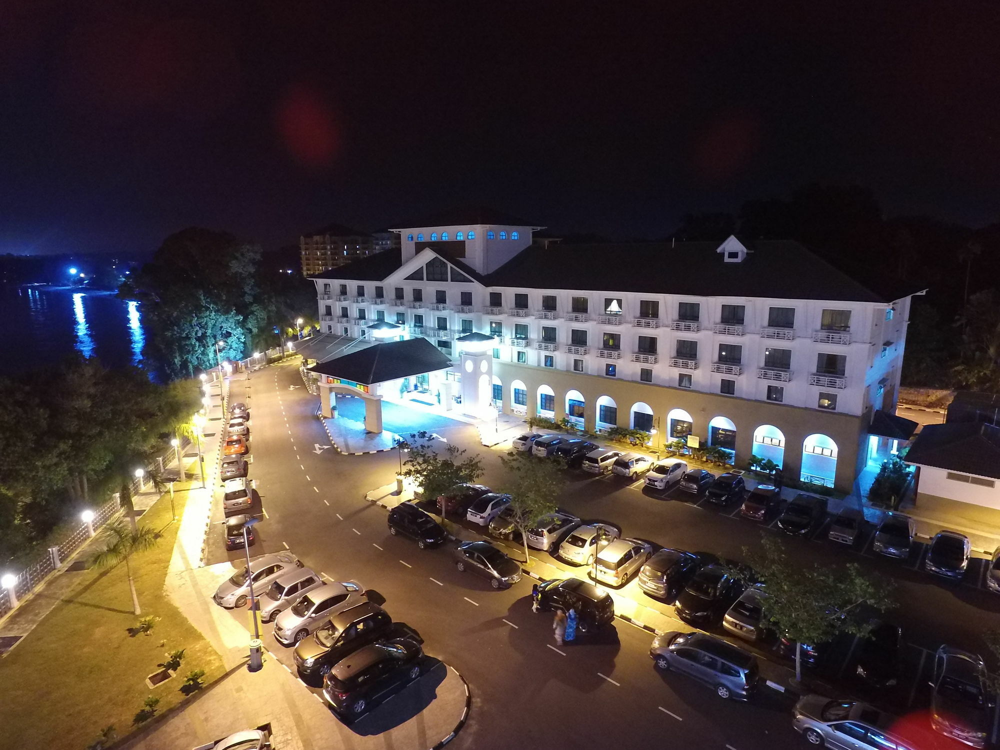 Klana Beach Resort Port Dickson Eksteriør billede